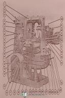 Kearney & Trecker-Trecker-Milwaukee-Kearney Trecker Milwaukee 4K, KC-13, Milling Machine Operators Manual (1978)-4K-KC-13-03